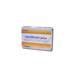 VASOBRAIN PLUS INTEGRATORE 24CPS