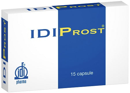 IDIPROST INTEGR. 15CPS 0,77G