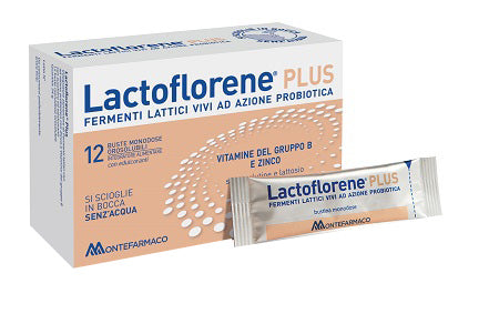 LACTOFLORENE PLUS INT.MONOD.12BS