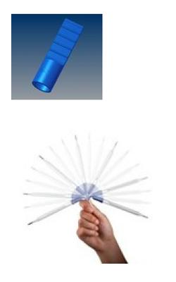 THERMOFLIP ABBATTITERMOMETRO ECO