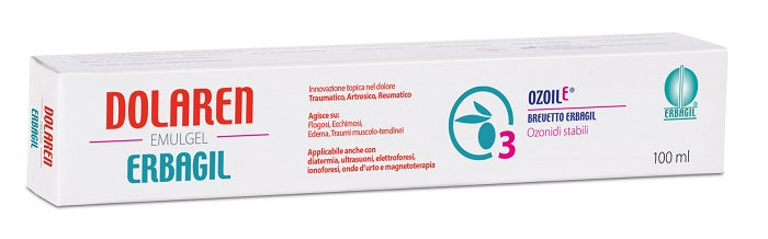 DOLAREN EMULGEL 100ML