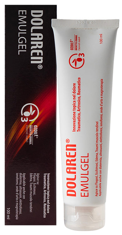 DOLAREN EMULGEL 100ML