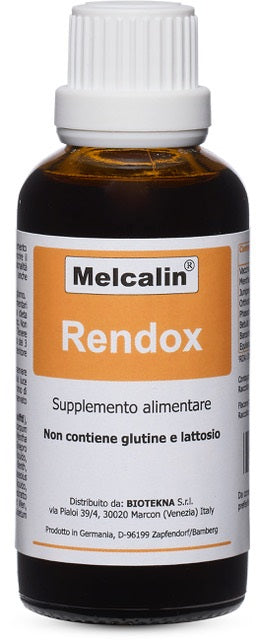MELCALIN RENDOX GTT 50ML