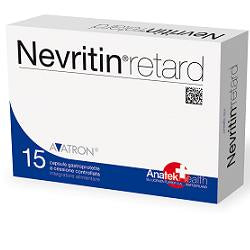 NEVRITIN RETARD INTEGR. 15CPS