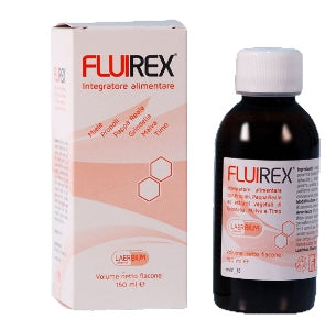 FLUIREX SCIROPPO 150ML