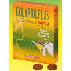 GOLAPIOL PLUS PROPOLI S/Z 24PAST