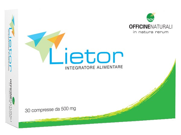 LIETOR 30CPR