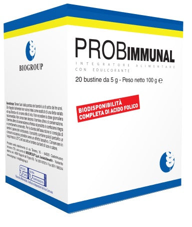 PROB IMMUNAL 20BUST