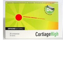CORTIAGE HIGH INTEGR.30CPR 550MG