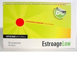 ESTROAGE LOW INTEG. 30CPR500MG