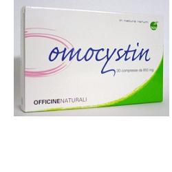 OMOCYSTIN INTEGR. 30CPR850MG
