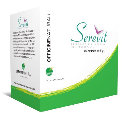 SEREVIT INTEGR. 20BS 8G