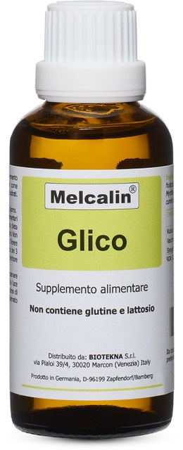 MELCALIN GLICO GTT 50ML
