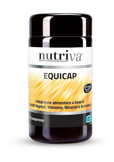 NUTRIVA EQUICAP INT. 30CPR1000MG