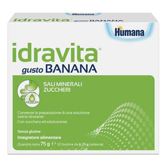 IDRAVITA BANANA INT. 12BS 6,25G