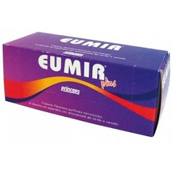 EUMIR PLUS INTEGR. 10FL.15ML