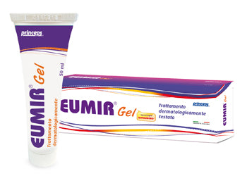 EUMIR GEL BUST PLURIDO 50ML