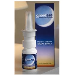 SNOREEZE SPRAY NAS.N/RUSSARE10ML