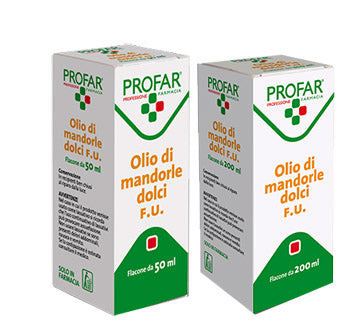 PROFAR OLIO MAND.DOLCI F.U. 50ML