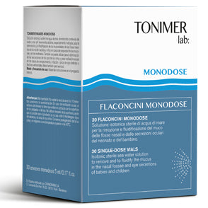 TONIMER SOLUZ. 30 FLAC.MONOD.5ML