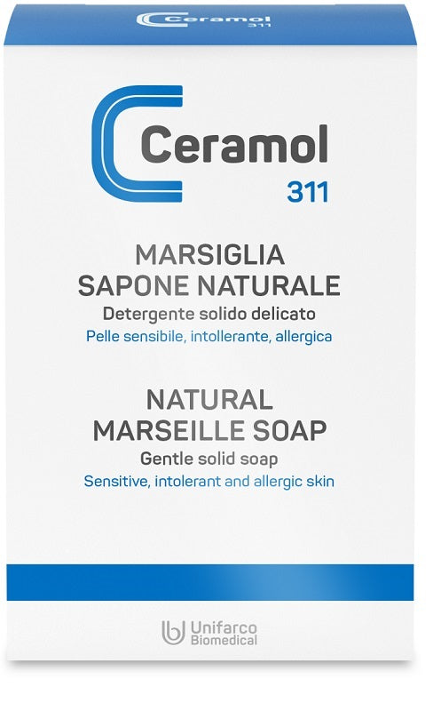 CERAMOL MARSIGLIA SAPONE 100G