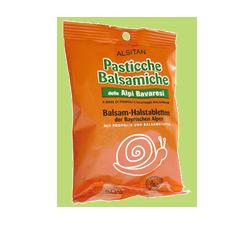 PASTICCHE BALSAM.ALPI BAVAR. 50G