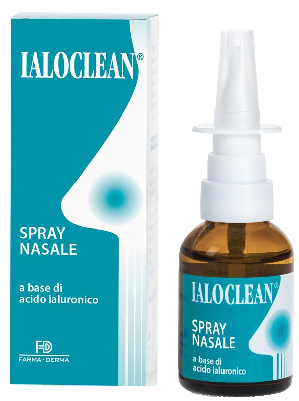 IALOCLEAN SPRAY NASALE 30ML