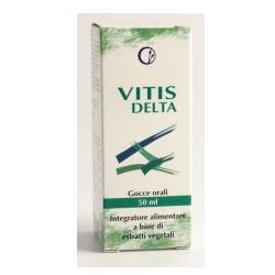 VITIS DELTA GTT 50ML