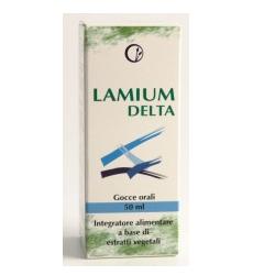 LAMIUM DELTA GTT 50ML