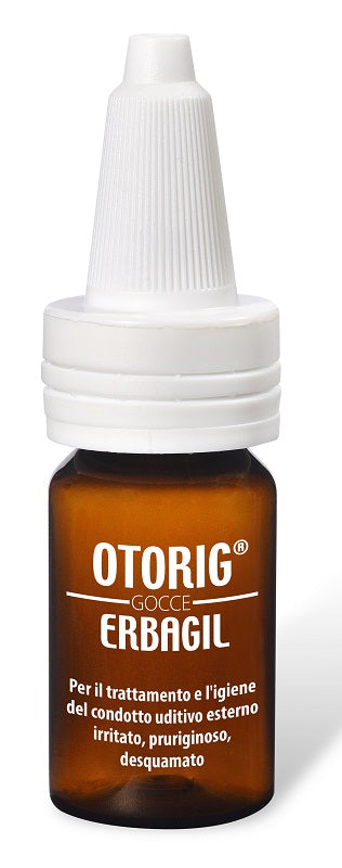 OTORIG AURICOLARE GOCCE 10ML