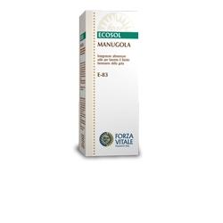 ECOSOL MANUGOLA INTEGR.SPRAY10ML