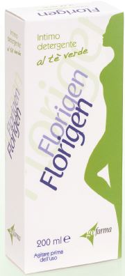 FLORIGEN INTIMO DET. 200ML