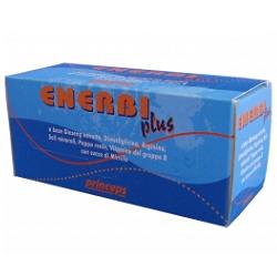 ENERBI PLUS INTEGRAT.10FLAC.15ML