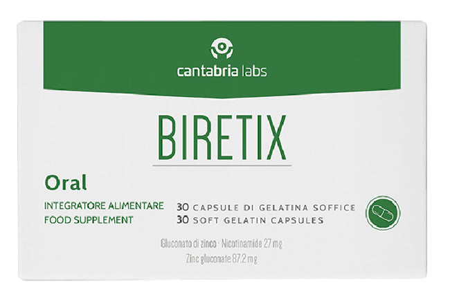 BIRETIX ORAL INTEGR. 30CPS