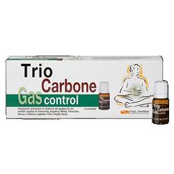 TRIOCARBONE GAS CONTROL 7FL.10ML