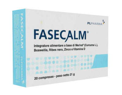 FASECALM INTEGR. 20CPR