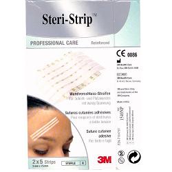 STERI-STRIP 10 STRISCE 6X100