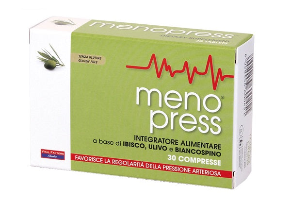 MENOPRESS INTEGR. 30CPR