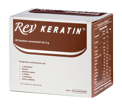 REV KERATIN BUSTINE OROS.30BS 4G