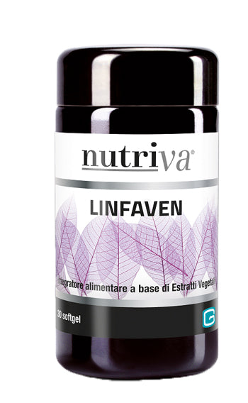 NUTRIVA LINFAVEN 30CPS