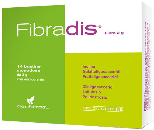 FIBRADIS 14BUSTE MONODOSE