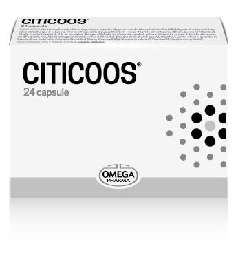 CITICOOS INTEGRATORE 24CPS
