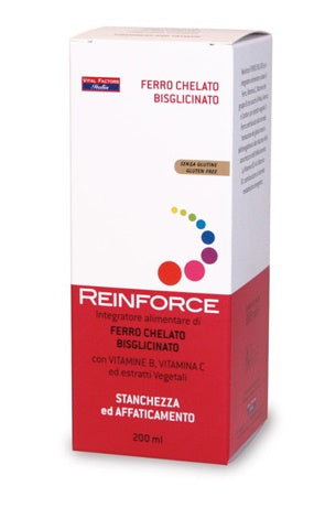 REINFORCE FERRO SCIR. 200ML
