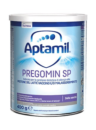 MILUPA APTAMIL PREGOMIN SP 400G