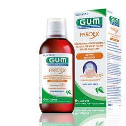 GUM PAROEX COLLUT.0,20 S/A 300ML