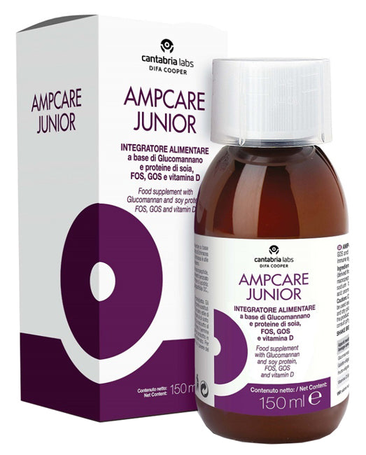 AMPCARE JUNIOR SCIR. 150ML