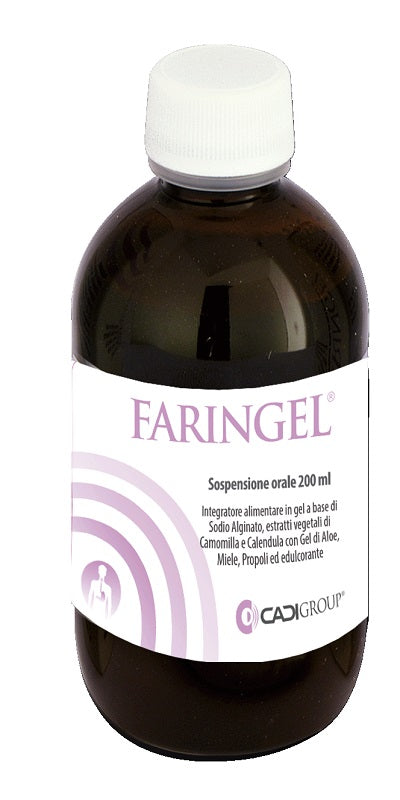 FARINGEL SOSPENSIONE ORALE 200ML
