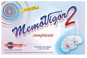 MEMOVIGOR 2 INTEGR. 20CPR900MG
