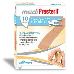 M/PRESTERIL 10CER.FLESS.DITA12X2