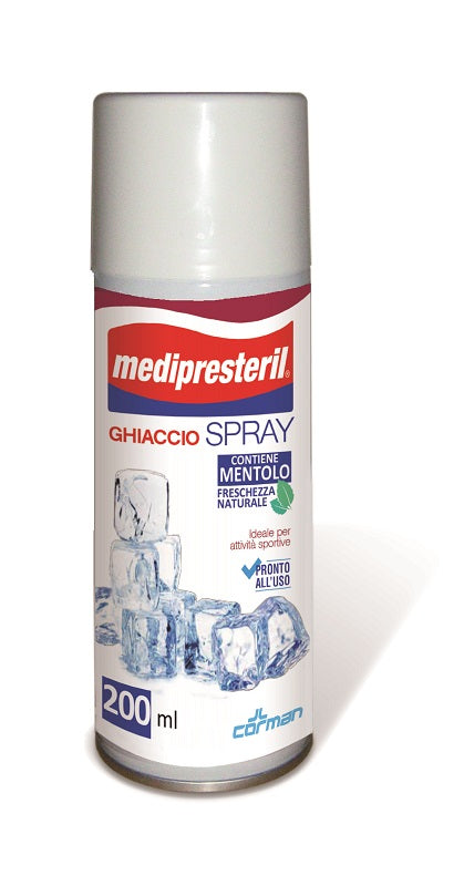 M/PRESTERIL GHIACCIO SPRAY 200ML